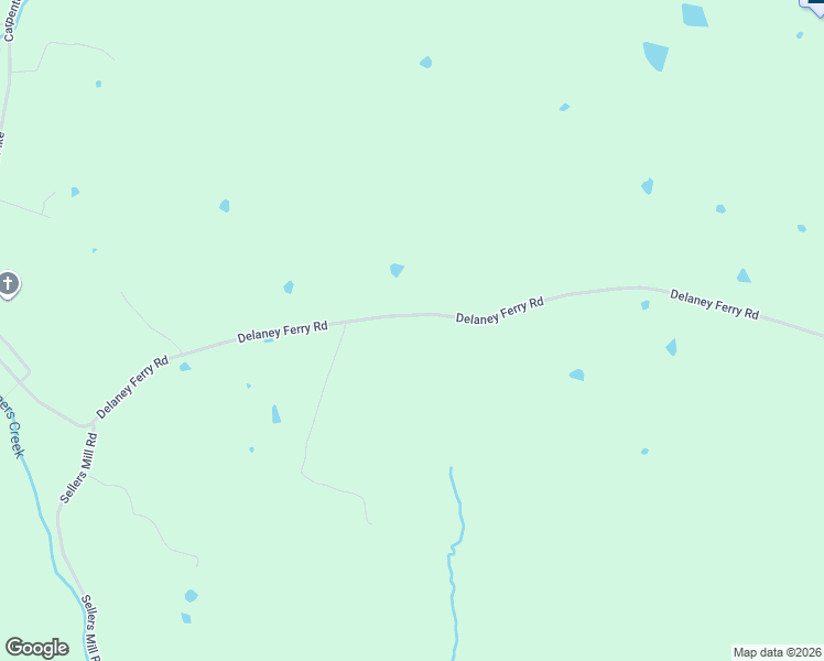 map of restaurants, bars, coffee shops, grocery stores, and more near 1805 Delaney Ferry Road in Versailles