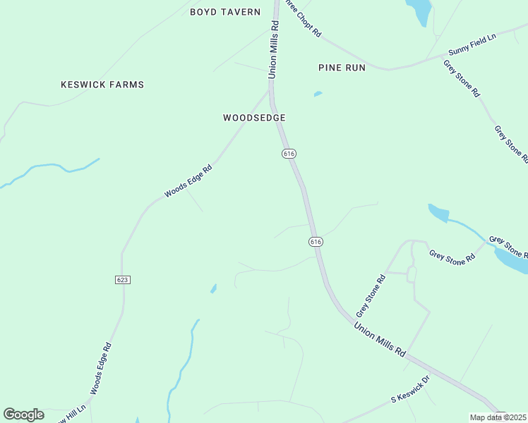 map of restaurants, bars, coffee shops, grocery stores, and more near 4025 Martin Valley Farm in Troy