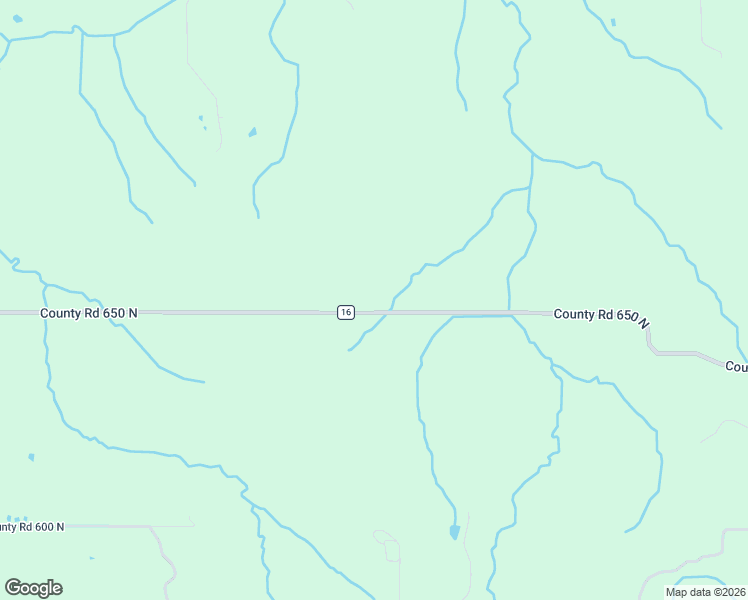 map of restaurants, bars, coffee shops, grocery stores, and more near 856-860 County Road 650 North in Norris City