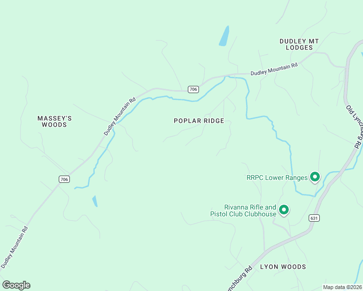map of restaurants, bars, coffee shops, grocery stores, and more near 2482 Poplar Drive in Charlottesville
