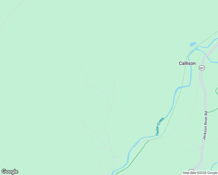 map of restaurants, bars, coffee shops, grocery stores, and more near 144 Seven Ridges Road in Hot Springs