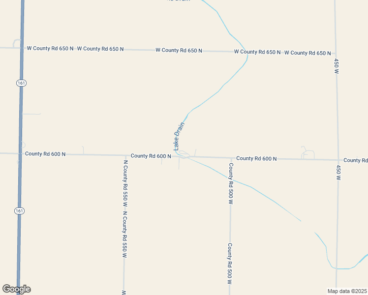 map of restaurants, bars, coffee shops, grocery stores, and more near 5248 West County Road 600 North in Richland City