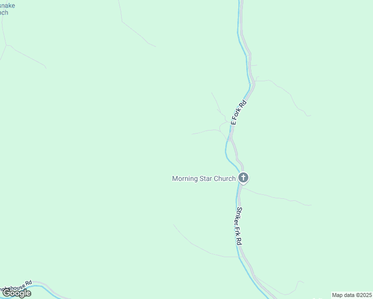 map of restaurants, bars, coffee shops, grocery stores, and more near 73 Gore Road in Chapmanville