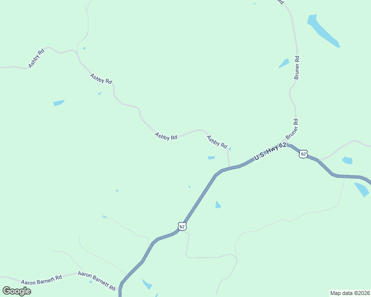 map of restaurants, bars, coffee shops, grocery stores, and more near 1035 Ashby Road in Lawrenceburg