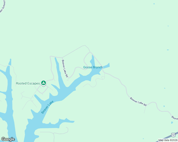 map of restaurants, bars, coffee shops, grocery stores, and more near 1339 Beaver Lake Road in Lawrenceburg