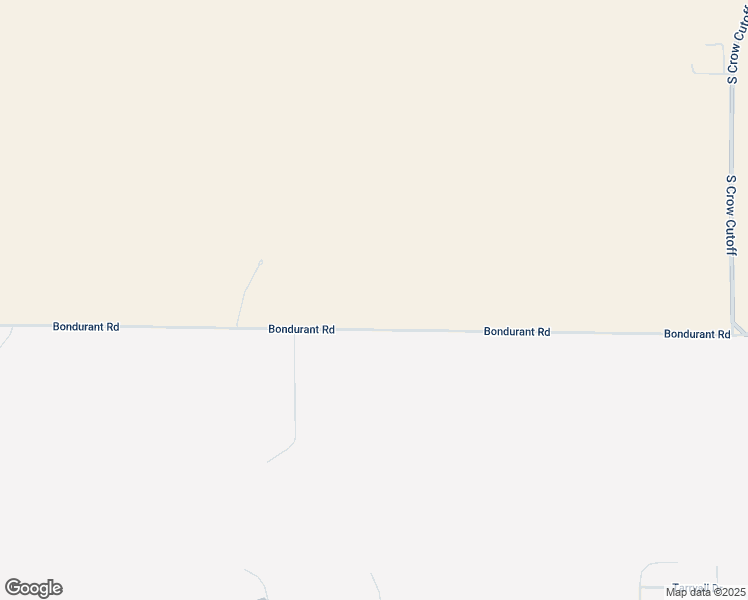 map of restaurants, bars, coffee shops, grocery stores, and more near 7275 Bondurant Road in Pueblo