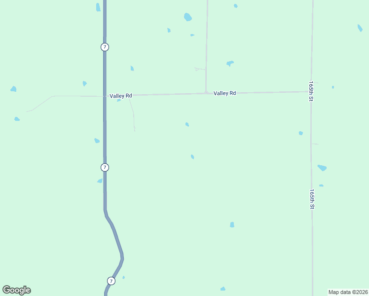 map of restaurants, bars, coffee shops, grocery stores, and more near 1596 Valley Road in Fort Scott