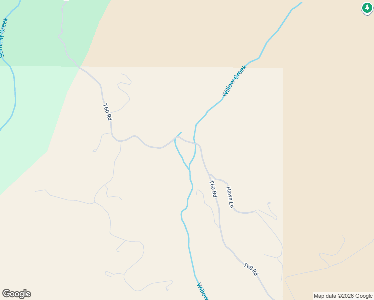 map of restaurants, bars, coffee shops, grocery stores, and more near 6664 T60 Road in Telluride