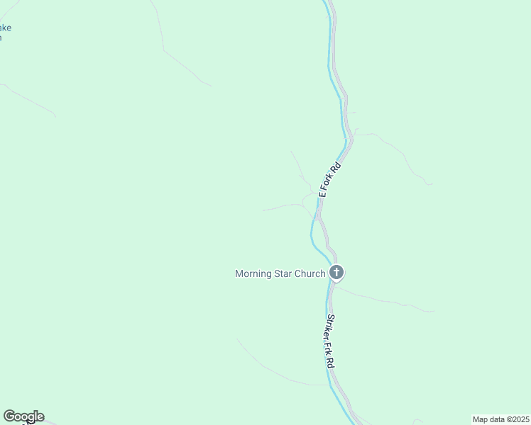 map of restaurants, bars, coffee shops, grocery stores, and more near 73 Gore Road in Chapmanville