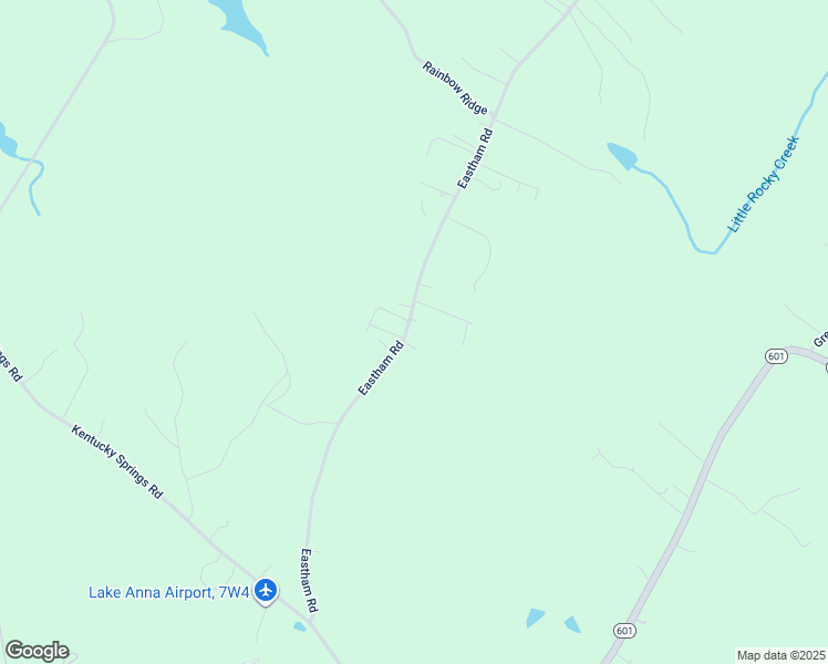 map of restaurants, bars, coffee shops, grocery stores, and more near 680 Eastham Road in Bumpass