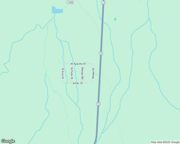 map of restaurants, bars, coffee shops, grocery stores, and more near 4715 Moqui Street in Boulder