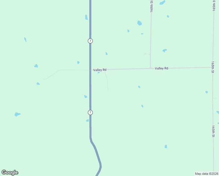 map of restaurants, bars, coffee shops, grocery stores, and more near 1560 Valley Road in Fort Scott