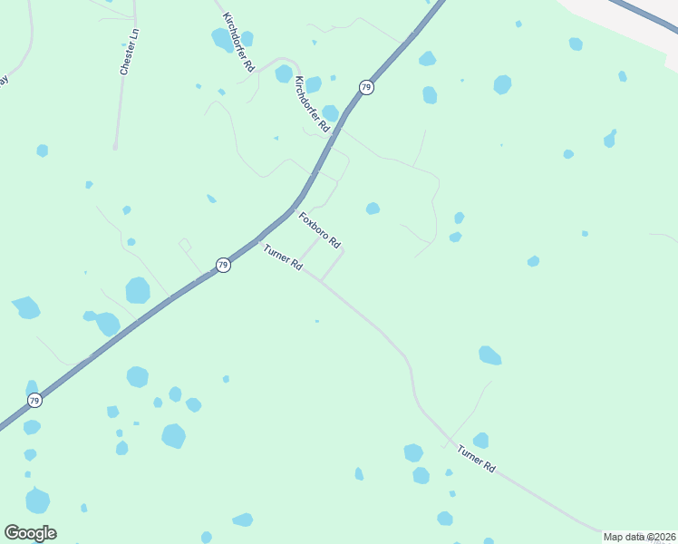 map of restaurants, bars, coffee shops, grocery stores, and more near 183-811 Turner Road in Brandenburg
