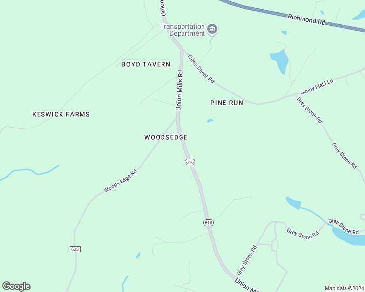 map of restaurants, bars, coffee shops, grocery stores, and more near 2160 Union Mills Road in Troy