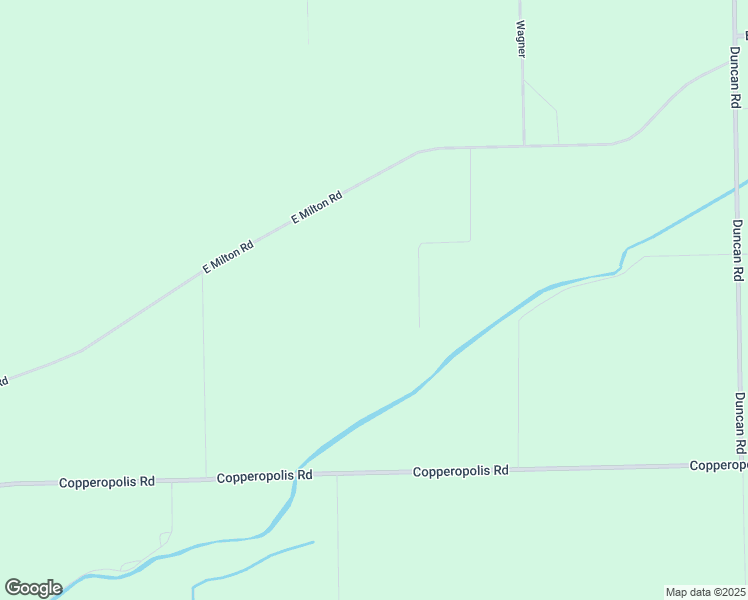 map of restaurants, bars, coffee shops, grocery stores, and more near 633 North Holden Road in Linden