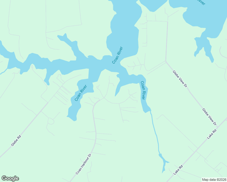map of restaurants, bars, coffee shops, grocery stores, and more near 1192 Coan Harbour Drive in Lottsburg