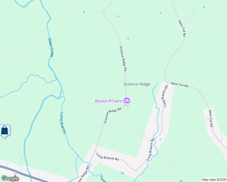 map of restaurants, bars, coffee shops, grocery stores, and more near 940 Science Ridge Road in Jeffersonville