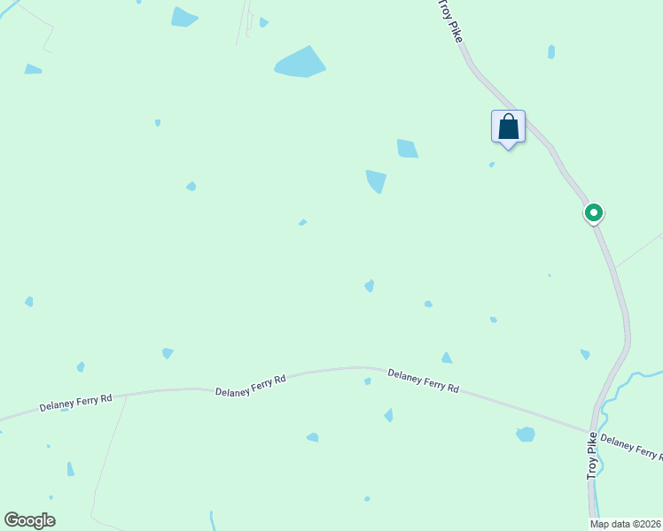 map of restaurants, bars, coffee shops, grocery stores, and more near 2254 Delaney Ferry Road in Versailles