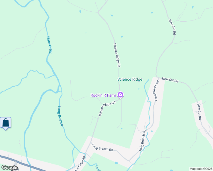 map of restaurants, bars, coffee shops, grocery stores, and more near 940 Science Ridge Road in Jeffersonville