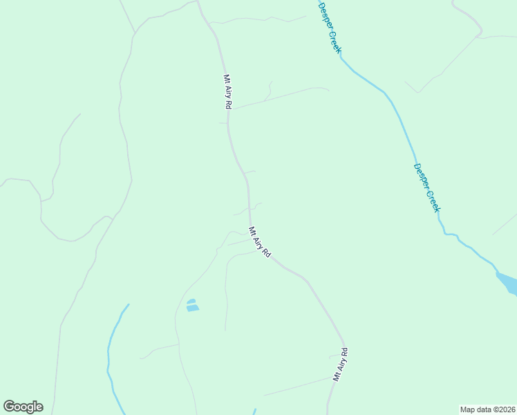 map of restaurants, bars, coffee shops, grocery stores, and more near 3290 Mount Airy Road in Louisa