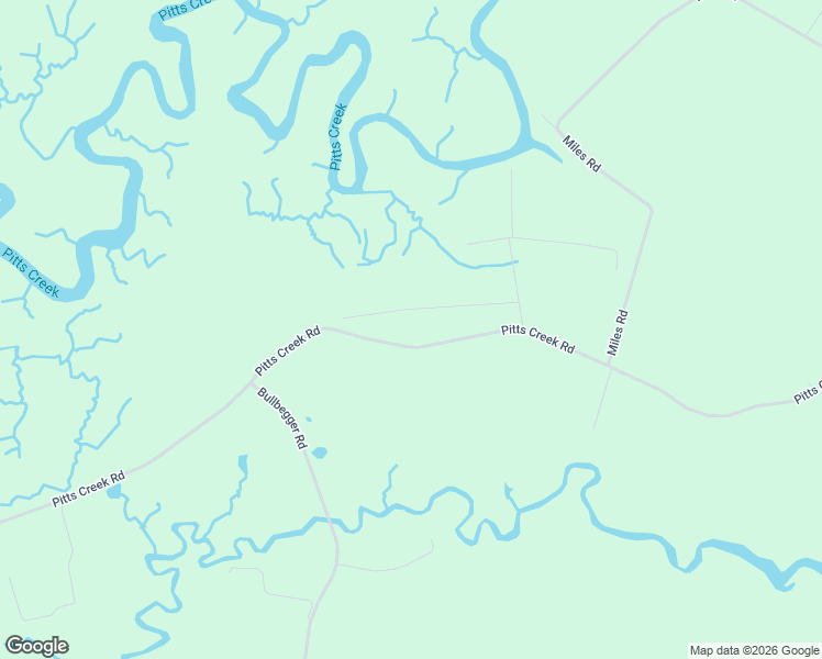 map of restaurants, bars, coffee shops, grocery stores, and more near 26433 Pitts Creek Road in New Church