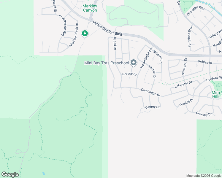 map of restaurants, bars, coffee shops, grocery stores, and more near 3680 Mallard Ct in Antioch