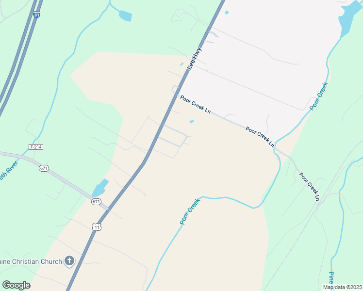 map of restaurants, bars, coffee shops, grocery stores, and more near Bare Mine Road in Greenville