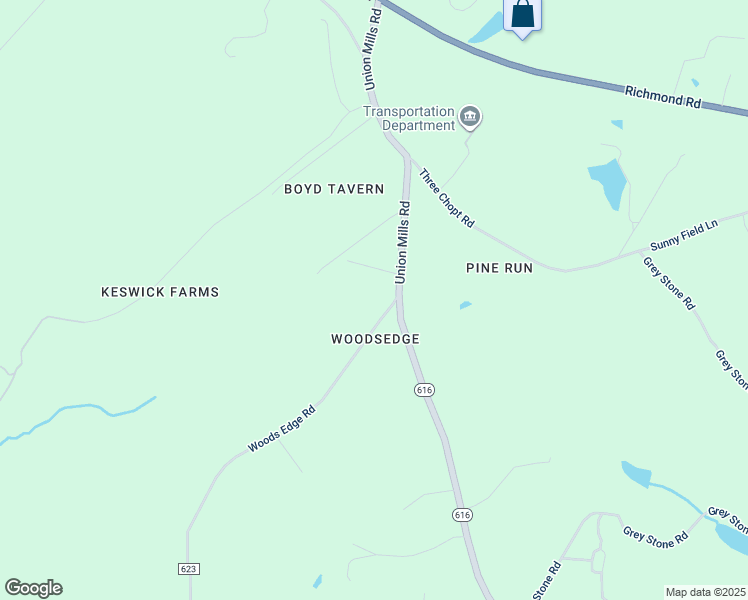 map of restaurants, bars, coffee shops, grocery stores, and more near 4638 Woods Edge Road in Troy
