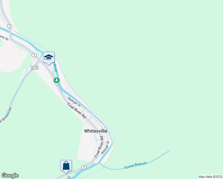 map of restaurants, bars, coffee shops, grocery stores, and more near in Garrison