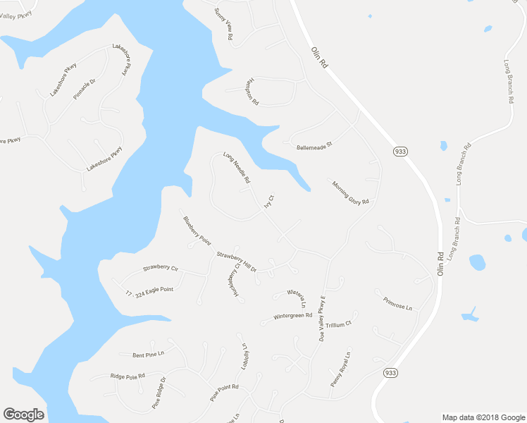 map of restaurants, bars, coffee shops, grocery stores, and more near Long Needle Road in Brandenburg