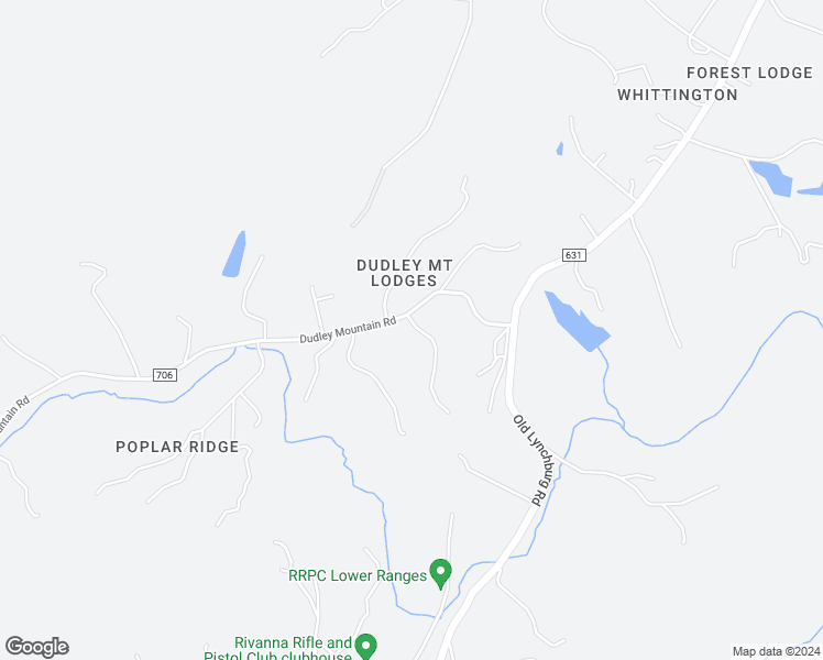 map of restaurants, bars, coffee shops, grocery stores, and more near 2020 Hidden Knoll Drive in Charlottesville