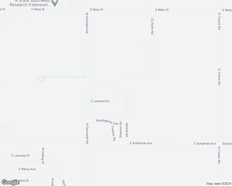 map of restaurants, bars, coffee shops, grocery stores, and more near 4820 East Leonard Circle in Garden City