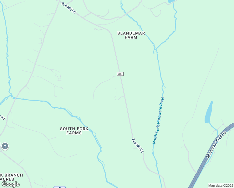 map of restaurants, bars, coffee shops, grocery stores, and more near 2000 Red Hill Road in Charlottesville