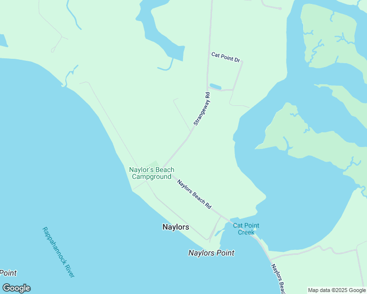 map of restaurants, bars, coffee shops, grocery stores, and more near 140 Strangeway Road in Warsaw