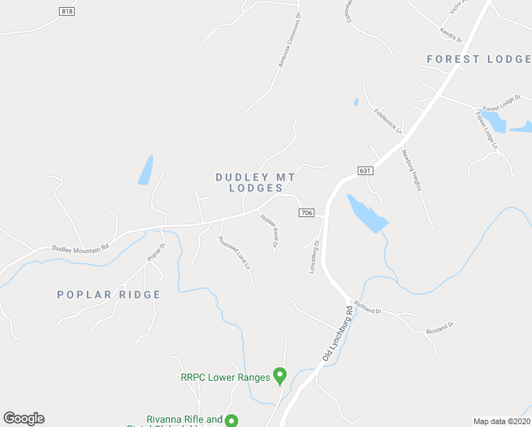 map of restaurants, bars, coffee shops, grocery stores, and more near 2020 Hidden Knoll in Charlottesville