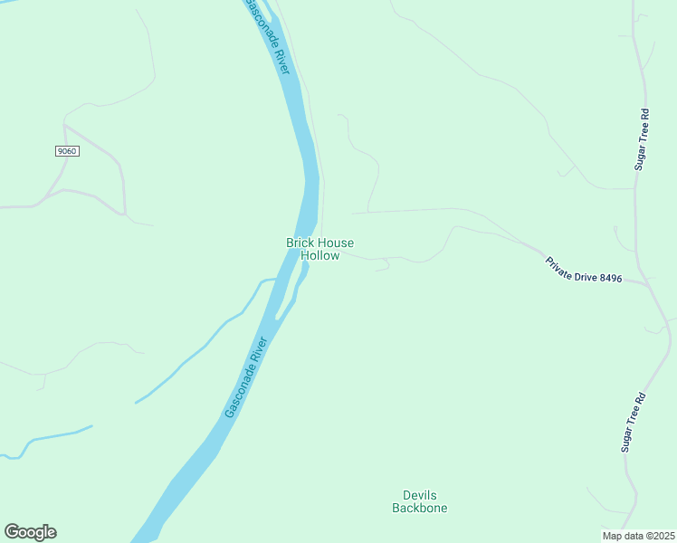 map of restaurants, bars, coffee shops, grocery stores, and more near 21514 Private Drive 8496 in Newburg