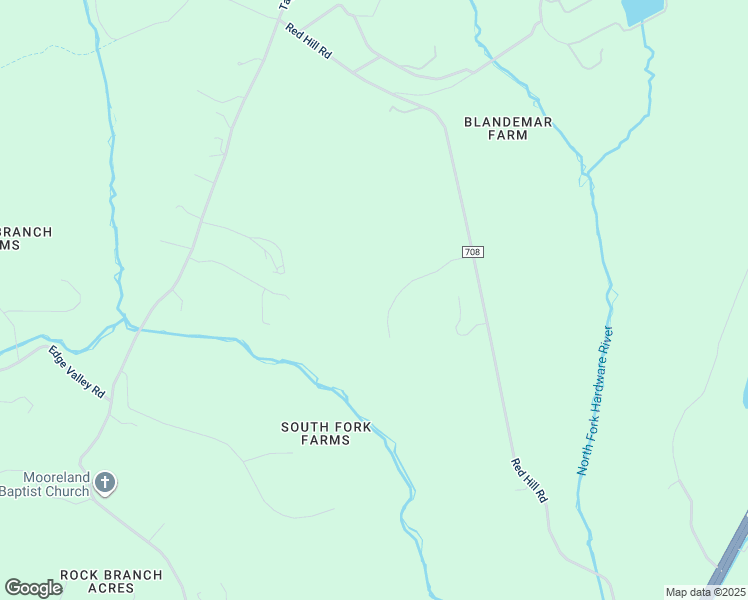map of restaurants, bars, coffee shops, grocery stores, and more near 2050 Field Creek Lane in Charlottesville