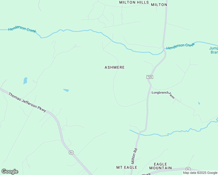 map of restaurants, bars, coffee shops, grocery stores, and more near 2000 Ashmere Drive in Charlottesville
