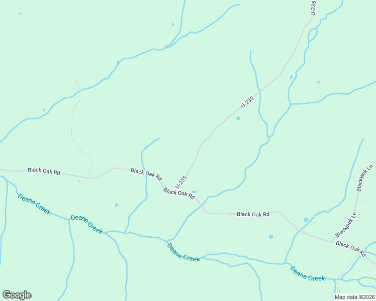 map of restaurants, bars, coffee shops, grocery stores, and more near 30954 Black Oak Road in Crocker