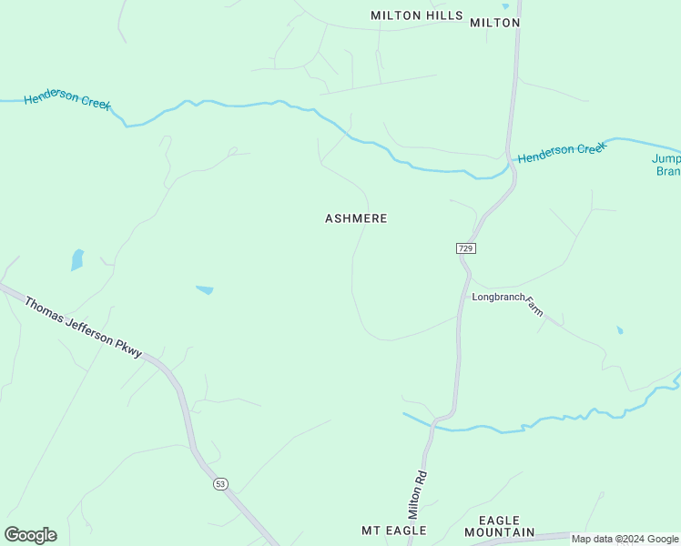 map of restaurants, bars, coffee shops, grocery stores, and more near 2000 Ashmere Drive in Charlottesville