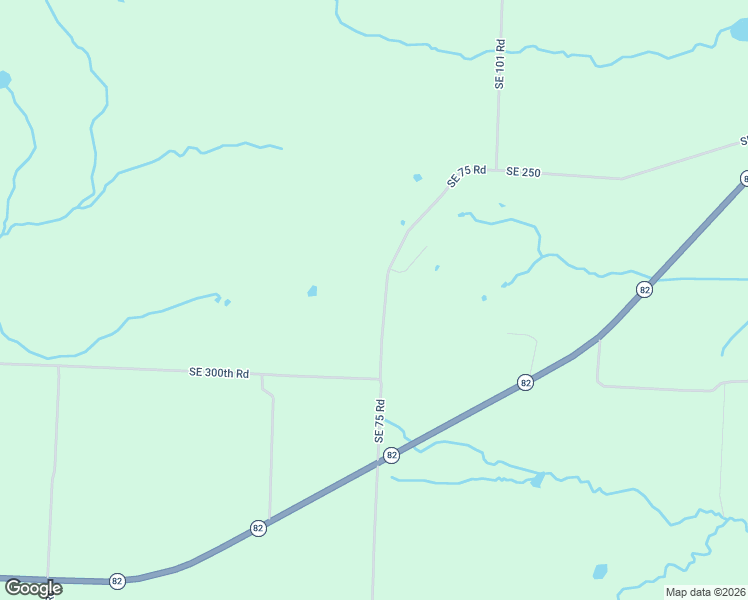 map of restaurants, bars, coffee shops, grocery stores, and more near 2765 Southeast 75 Road in Osceola
