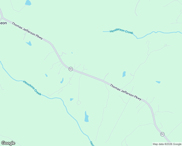 map of restaurants, bars, coffee shops, grocery stores, and more near 1985 Cottage Lane in Charlottesville