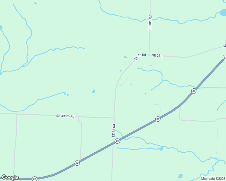 map of restaurants, bars, coffee shops, grocery stores, and more near 2765 Southeast 75 Road in Osceola