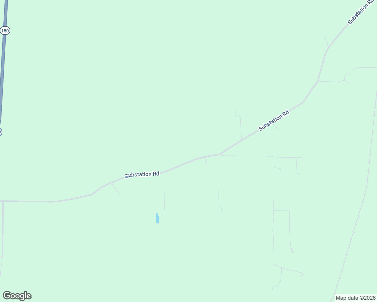 map of restaurants, bars, coffee shops, grocery stores, and more near 11143 Substation Road in Steeleville