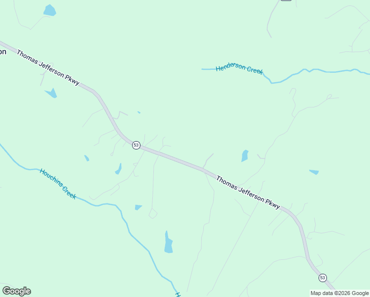 map of restaurants, bars, coffee shops, grocery stores, and more near 1985 Cottage Lane in Charlottesville