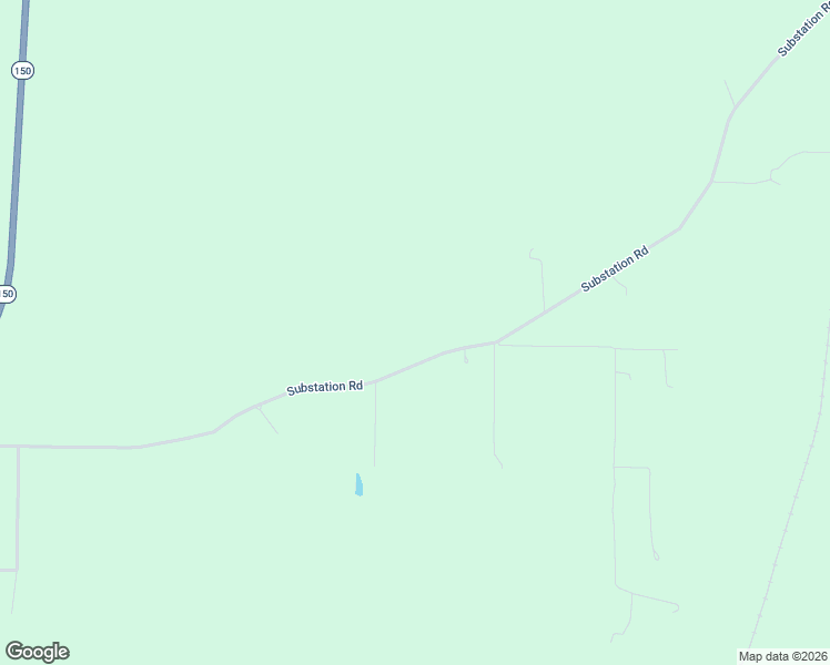 map of restaurants, bars, coffee shops, grocery stores, and more near 11143 Substation Road in Steeleville