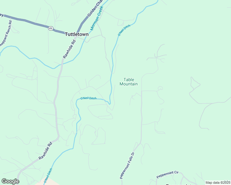 map of restaurants, bars, coffee shops, grocery stores, and more near 9642-9698 Rimrock Road in Sonora