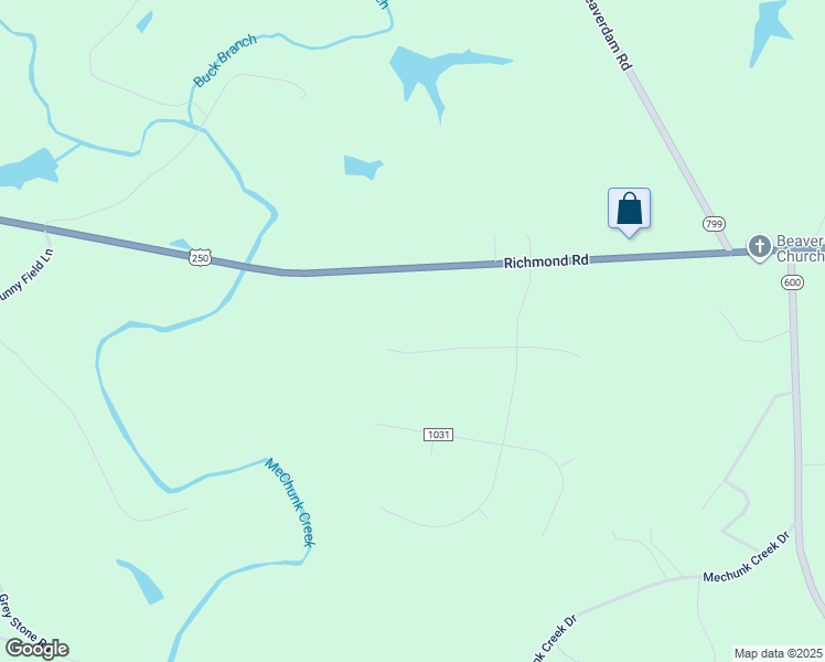 map of restaurants, bars, coffee shops, grocery stores, and more near 216 Spring Meadow Lane in Keswick