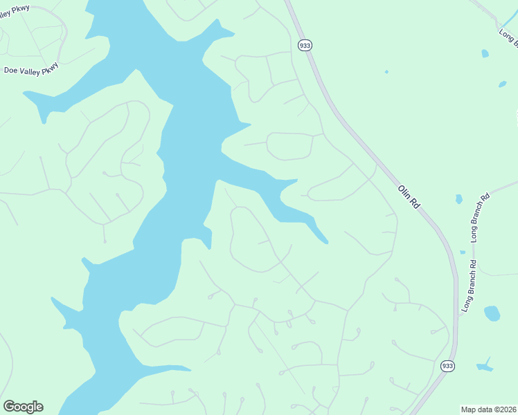 map of restaurants, bars, coffee shops, grocery stores, and more near Long Needle Road in Brandenburg