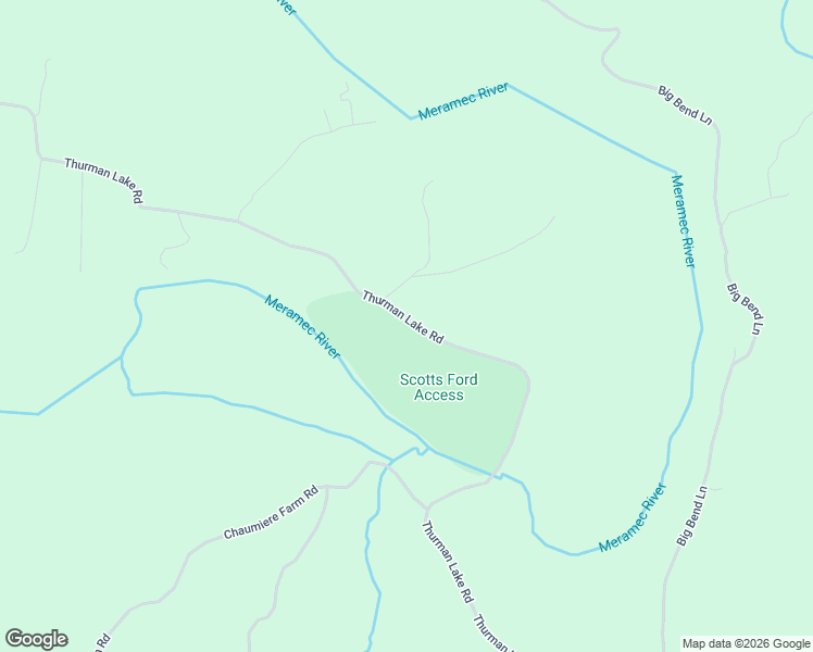 map of restaurants, bars, coffee shops, grocery stores, and more near 303 Thurman Lake Road in Cuba